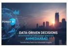 Data-Driven Decisions with Power BI Consulting Services Ahmedabad