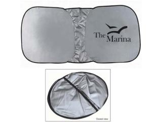 Exposure Through Custom Car Sun Shades Wholesale Collection