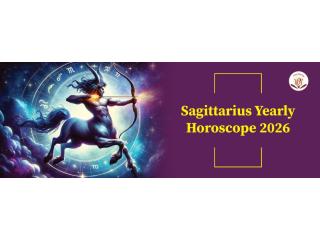 Sagittarius 2026 Astrology Advice