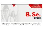 B sc nursing registration