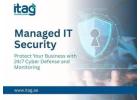 Managed Security Service Provider Dubai for Advanced Cyber Defense