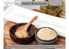 Natural Body Scrubs for Healthy Skin Glow