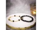 Gautama Healing Bracelet for Anxiety in Men | Atman Urja