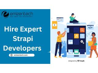 Why Advanced Projects Require Expert Strapi Development Skills?