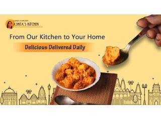 Home Food Delivery Surat - ASHITA'S KITCHEN