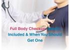Book Full Body Checkup in Delhi | Complete Preventive Health Screening