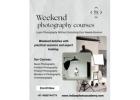 weekend photography courses in Bangalore