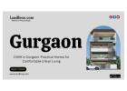 2 BHK in Gurgaon: Practical Homes for Comfortable Urban Living