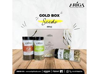 New Year Gift Ideas for Customers in India - Ariga Foods