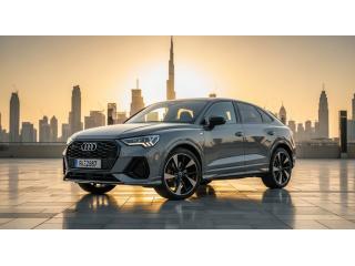 Audi Rental in Dubai for Business, Family & Daily City Travel