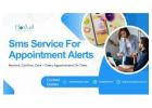  SMS Notification Service for Patient Scheduling