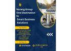 Narang Group – One Destination for Smart Business Solutions