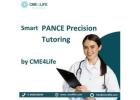 Smart PANCE Precision Tutoring Designed for Real PA Students