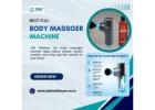 Best Full Body Massager Machine for Instant Stress & Pain Relief