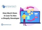 How Much Does It Really Cost to Hire a Skilled Shopify Developer?