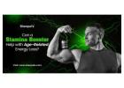 Boost Energy Naturally with the Best Stamina Booster Tablet 