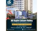 Capital-Smart Investment in 3 & 3.5 BHK Residences