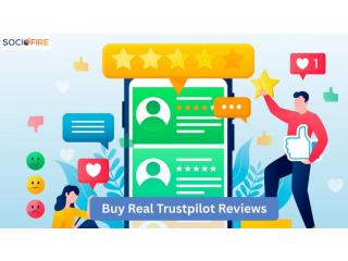 Buy Real Trustpilot Reviews