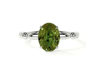 Rare Alexandrite Gem – GIA Certified Untreated Stone