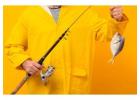 High-Performance Saltwater Fishing Apparel