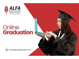 Online Graduation with Flexible Learning Support