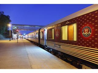 Book the Maharaja Express India’s Most Luxurious Train Experience