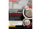 Are You Looking for Insulation Bricks in Faridabad, Delhi NCR?