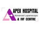 Apex Hospital IVF centre in India