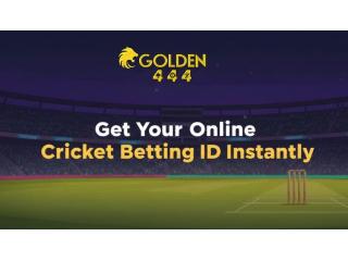 Golden444 | Trusted Online Betting ID Provider in India