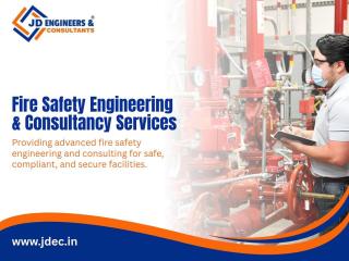 Trusted Fire Protection Companies Delivering Solutions in Jaipur