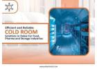 High-Quality Cold Room Manufacturers in Dubai for Food & Industry
