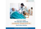 Crea Aortic Valve by OneCrea Medical – Advanced Transcatheter Heart Valve Solution