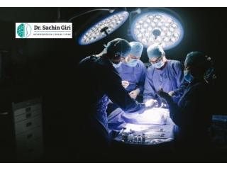Safe & Precise Skull Base Surgery in Mumbai by Dr. Sachin Giri