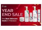Year End Sale in Pakistan - ZAAS Beauty