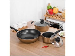 Buy Premium Cookware Essentials Cooking Pots in USA | JSP Limited Enterprises LLC