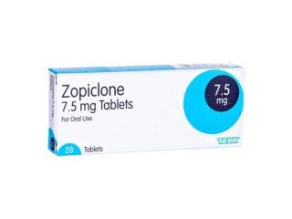 Zopiclone 7.5 MG Tablets Online - Buy Steroids