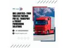 RRC Logistics—Your Trusted Partner for All Transport & Freight Forwarding Solutions