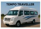 Luxury Tempo Traveller on Rent in Jaipur