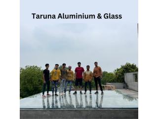 Leading Pyramid Glass Skylight Solutions for Delhi NCR Projects