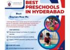 Best Preschools in Hyderabad | Daycare Near Me