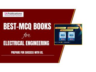 How to Get the best Electrical Engineering MCQ Book