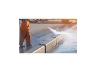 High-Power Water Pressure Cleaning Experts | Pressure Clean, LLC