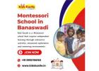Kids Kastle | Montessori School in Banaswadi