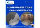 Sump Water Tank Leakage waterproofing Contractors in Whitefield, Bangalore
