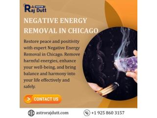 Negative Energy Removal in Chicago