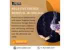 Negative Energy Removal in Chicago