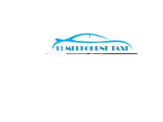 Book a Taxi Melbourne