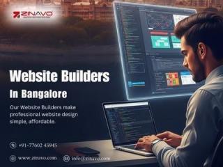Website Builders In Bangalore