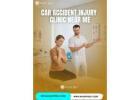 Trusted Car Accident Injury Clinic Near Me for Fast Relief