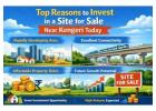 Site for sale near Kengeri